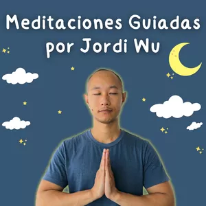 Imagen de portada para Curso online Las Meditaciones Guiadas de Jordi Wu