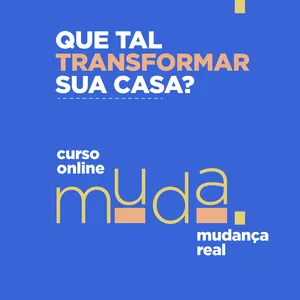 Imagem de capa para o Curso online Muda Decoração 