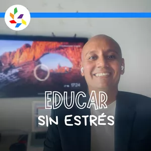 Imagen de portada para Curso online Educar sin Estrés