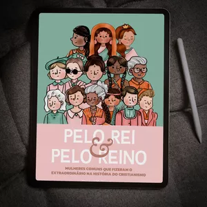 Imagem de capa para o Curso online {DIGITAL} PELO REI &amp; PELO REINO