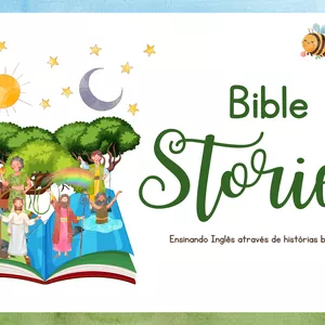 Cover image for Ebook Bible Stories