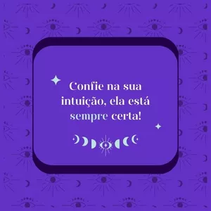 Imagem de capa para o Ebook Confie na Sua Intuição