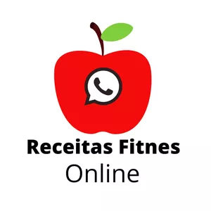 Imagem de capa para o Ebook Receitas Fitness Online