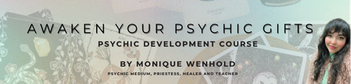 Awaken Your Psychic Gifts logo