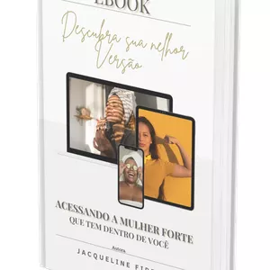 Imagem de capa para o Ebook Autoestima Blindada