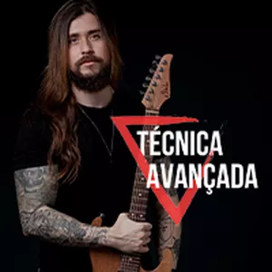 Imagem de capa para o Curso online TÉCNICA AVANÇADA 