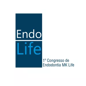 Imagem de capa para o Evento online 1o EndoLife - Congresso de Endodontia da MK Life