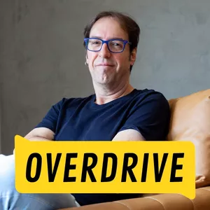 Imagem de capa para o Curso online ACELERADOR DE INGLÊS OVERDRIVE