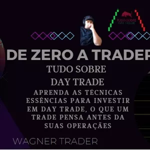 Imagem do curso Tudo Sobre Day Trade/ Mini ÍndIce e Mini Dólar