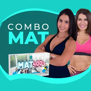 Imagem de capa para o Curso online Combo MAT