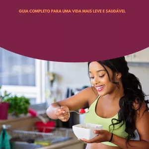 Imagem de capa para o Ebook Emagreça com Saúde: Guia Completo para uma Vida