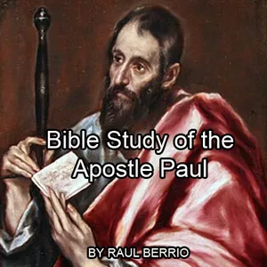 Cover image for Ebook Bible Study of the Apostle Paul.