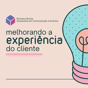 Imagem de capa para o Ebook Melhorando a Experiência do Cliente