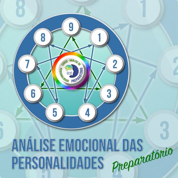 Imagem do curso AEP - Análise Emocional das Personalidades
