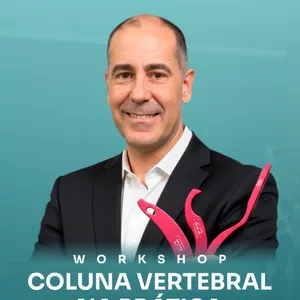 Imagem de Workshop Coluna Vertebral na Prática Formato de Aulas Gravadas criado por Salik na hotmart