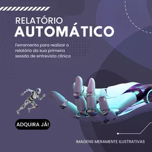 Imagem do curso Relatório Psicológico Automático - Entrevista Clínica Inicial