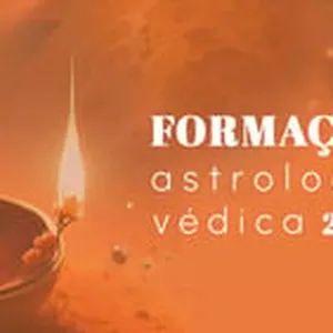 Imagem de capa para o Curso online Formação em Astrologia Védica 2025