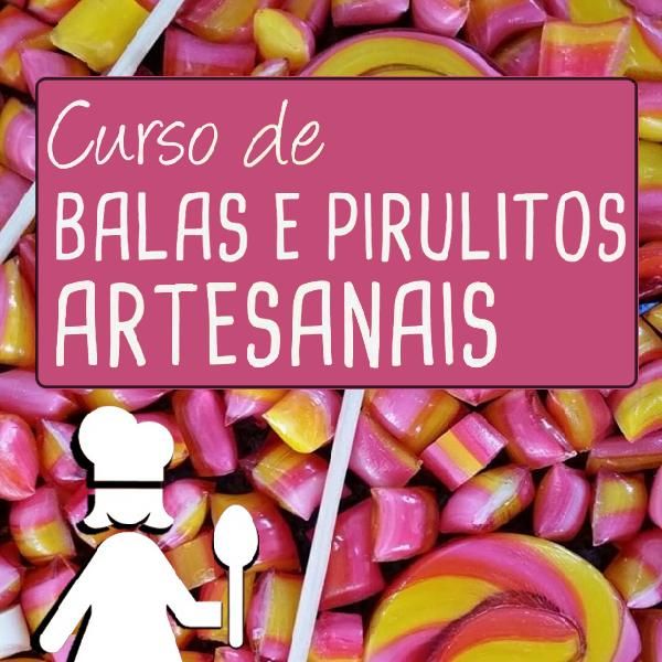 Guia Pratico De Fabricacao De Balas E Pirulitos Artesanais Faca Para Vender Balas E Pirulitos Artesanais Learn A New Skill Online Courses And Subscription Services Hotmart