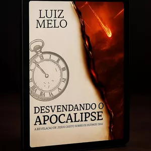 Imagem de capa para o Ebook Desvendando o Apocalipse