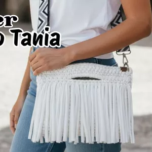 Imagen de portada para Curso online Taller Bolso Tania