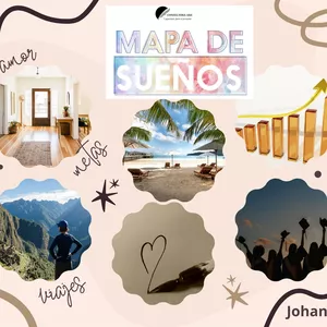 Imagen de portada para Ebook Ebook Mapa de los sueños 