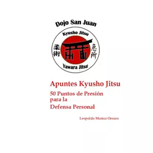 Imagen de portada para Ebook 50 PUNTOS DE PRESION PARA LA DEFENSA PERSONAL