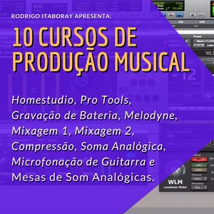 Imagem de capa para o Curso online Pacote com 10 Cursos