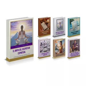 Imagen de portada para Curso online Mapa del despertar espiritual