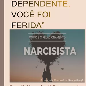 Imagem de capa para o Curso online Você Não é Dependente