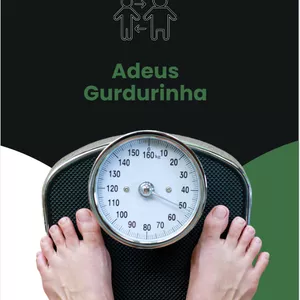 Imagem de capa para o Ebook Adeus Gurdurinha 