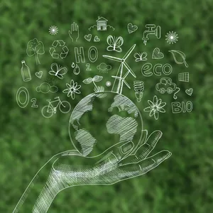 Imagem do curso Meio Ambiente e Sustentabilidade 