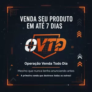 Imagem do curso Operação Venta Todo Dia com método RCA (Perpétuo)