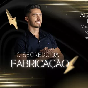 Imagem de capa para o Serviço online Mentoria o Segredo da Fabricação 