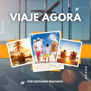 Imagem de capa para o Ebook VIAJE AGORA