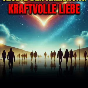 Cover image for Ebook GESETZ DER ANZIEHUNG: KRAFTVOLLE LIEBE