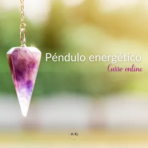 Imagen de portada para Curso online Péndulo energético