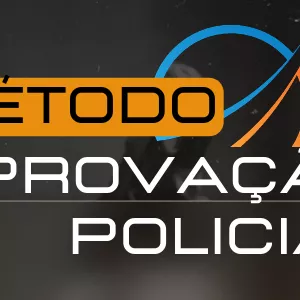 Imagem de capa para o Curso online Método Aprovação Policial.