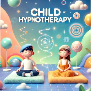 Cover image for Ebook HYPNOTHERAPY FOR CHILDREN