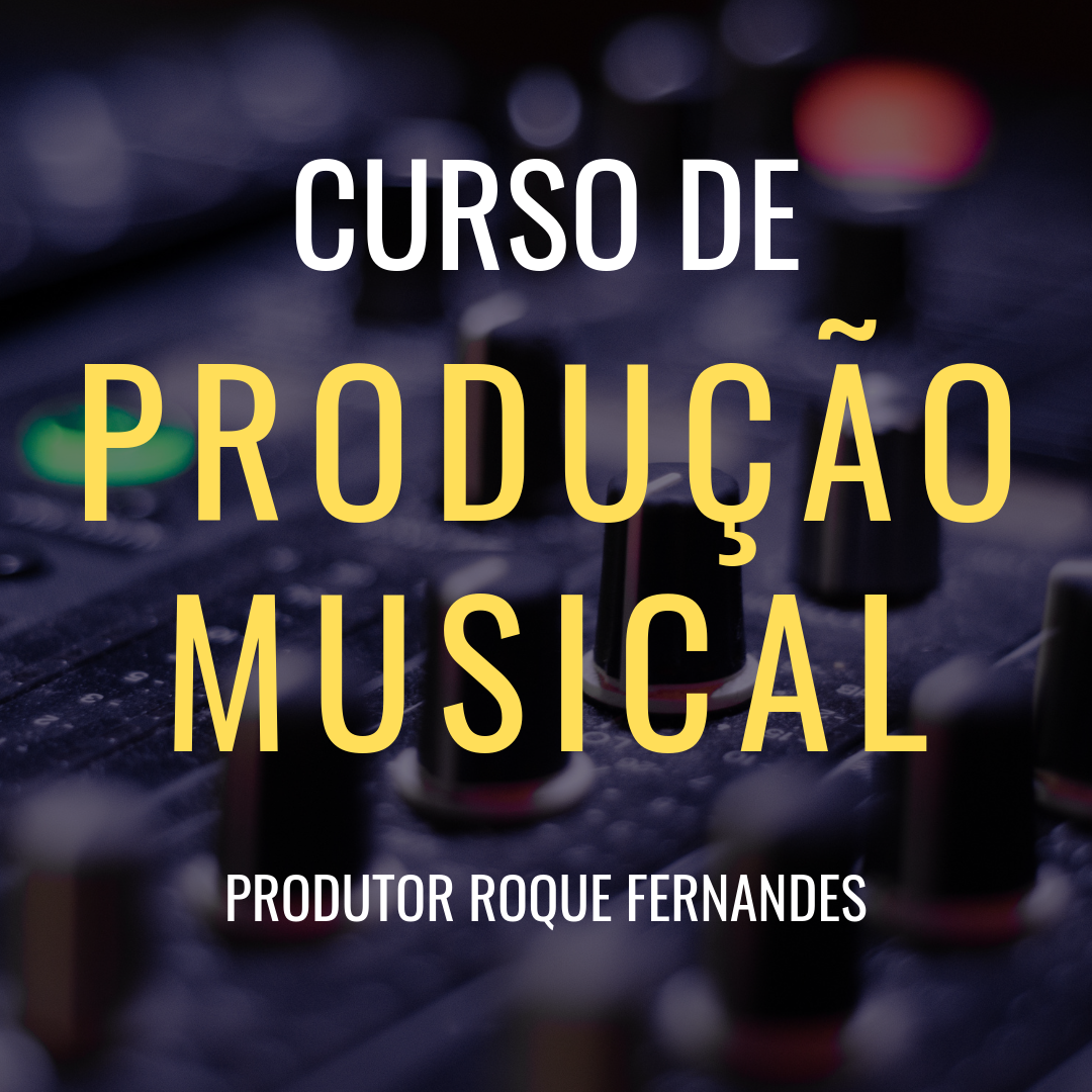 Imagem de Produção Musical criado por Roque na hotmart