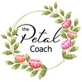 The Petal Coach logo