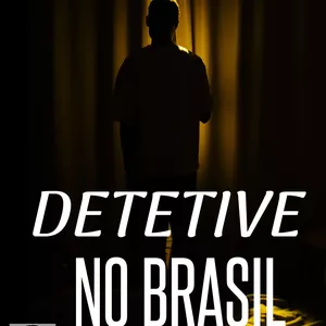 Imagem de capa para o Ebook Revista Detetive no Brasil