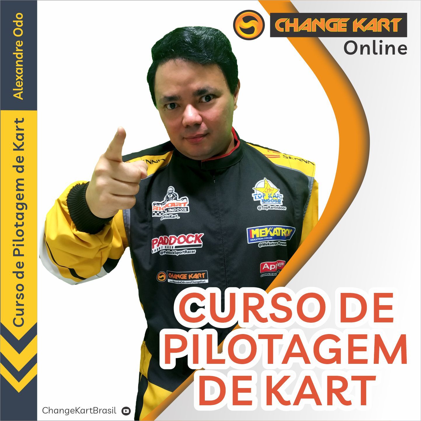 Capa do curso 