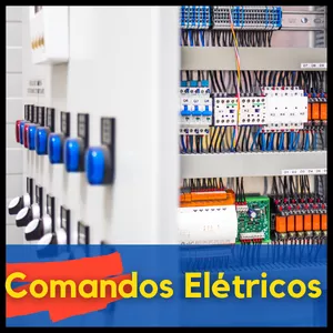Imagem do curso EXPERT em Comandos Elétricos 