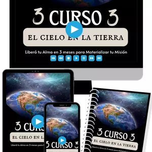 Imagen de portada para Curso online El Cielo en la Tierra