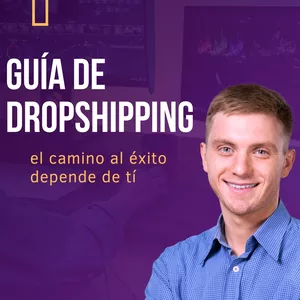 Imagen de portada para Ebook Ruta del Éxito: La Guía Definitiva para Dominar el Dropshipping