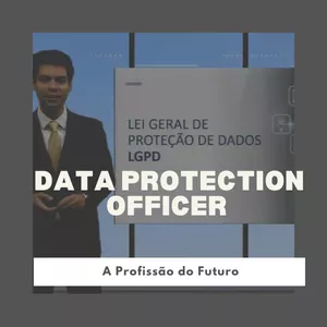 Imagem de capa para o Curso online DPO - A Profissão do Futuro Digital