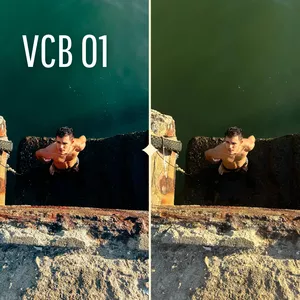 Imagem de capa para o Curso online Preset Pack VCB 01