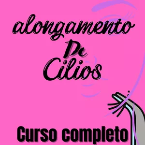 Imagem de Curso Completo de Alongamento de Cílios criado por Marbooks - Ebooks e Cursos on Line na hotmart