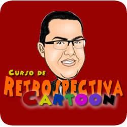 Imagem do curso Curso de Retrospectiva Cartoon