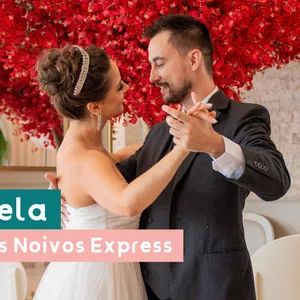 Imagem de capa para o Curso online Cinderela | Coreografia Online para Noivos